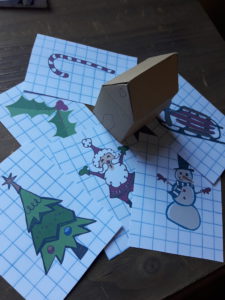 Imprescindibles Navidad: imprimibles navideños para niños