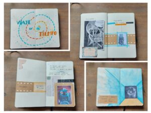 cuaderno artístico de viajes imaginarios1