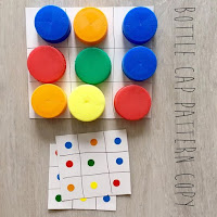 actividades matemáticas con botones