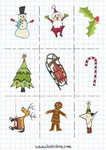 Imprescindibles Navidad: imprimibles navideños para niños